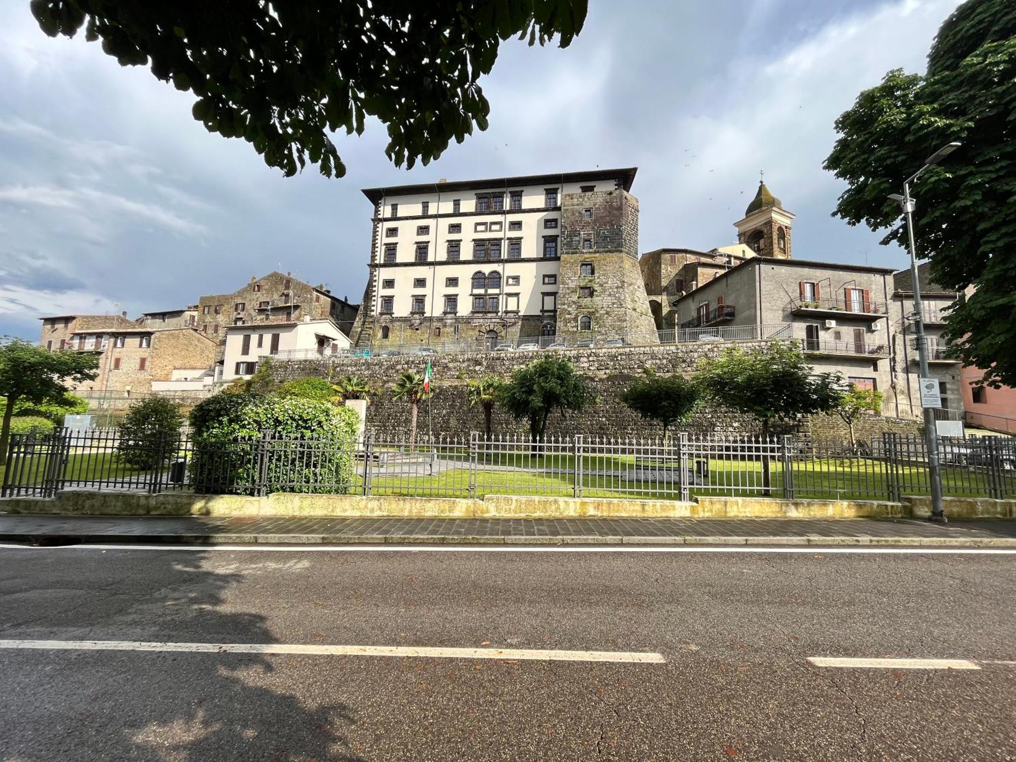 דירות Gradoli Alloggio Ad Uso Turistico Piave 47 מראה חיצוני תמונה